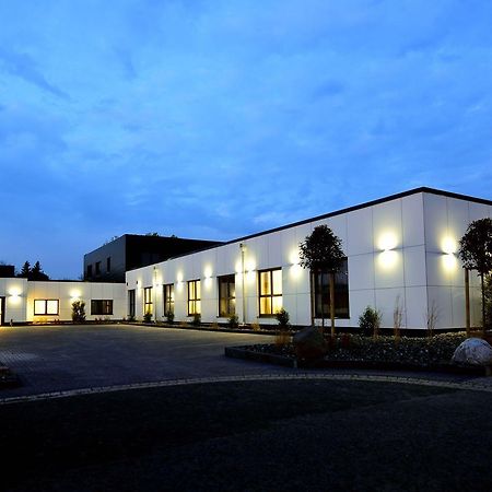 Ok Das Businesshotel Braunschweig Bagian luar foto
