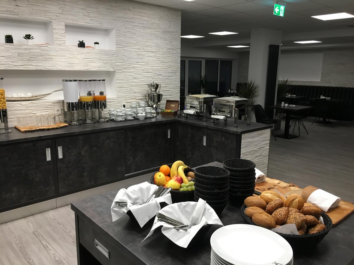 Ok Das Businesshotel Braunschweig Bagian luar foto