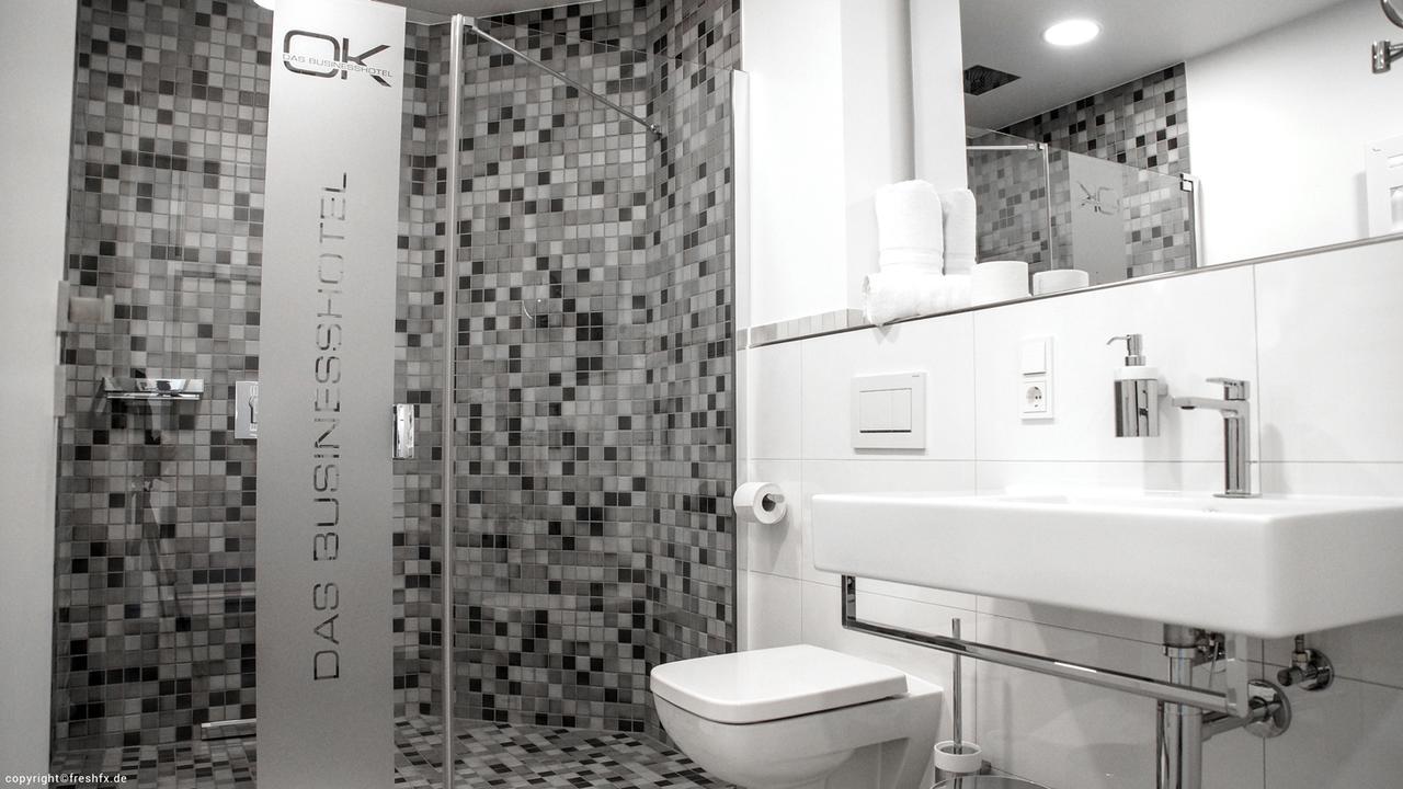 Ok Das Businesshotel Braunschweig Bagian luar foto