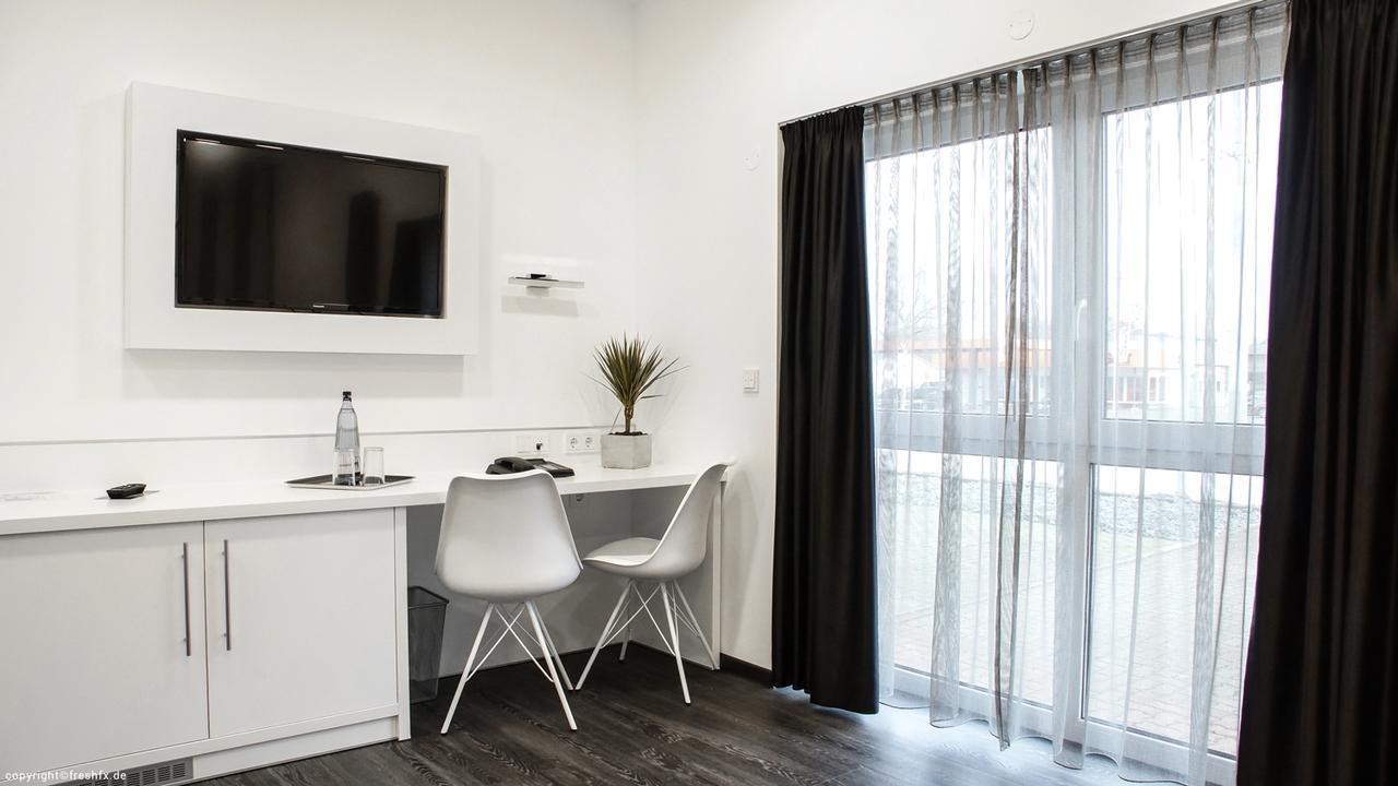 Ok Das Businesshotel Braunschweig Bagian luar foto