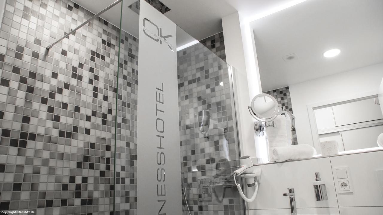 Ok Das Businesshotel Braunschweig Bagian luar foto