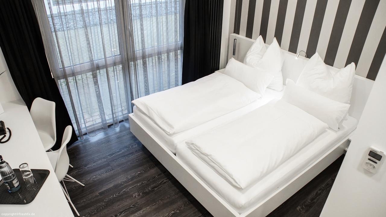 Ok Das Businesshotel Braunschweig Bagian luar foto