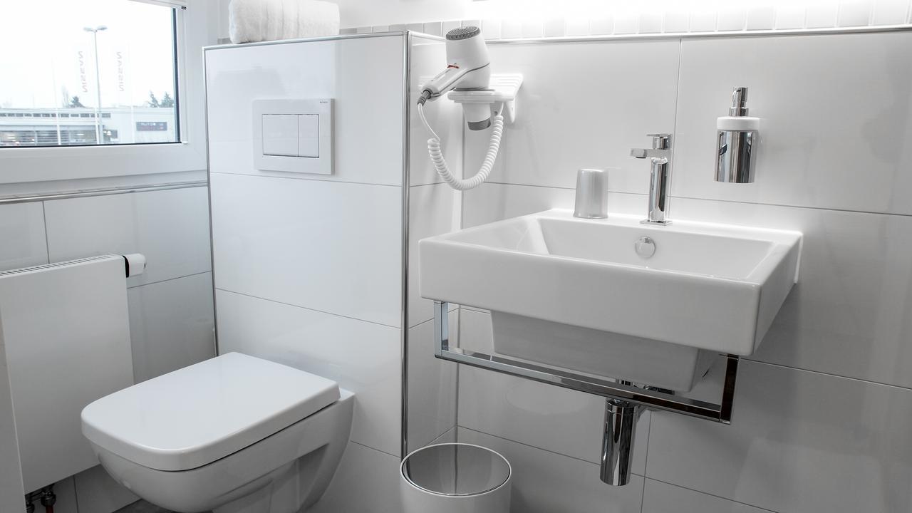 Ok Das Businesshotel Braunschweig Bagian luar foto