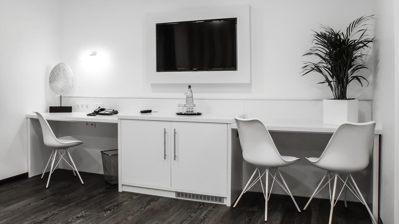 Ok Das Businesshotel Braunschweig Bagian luar foto