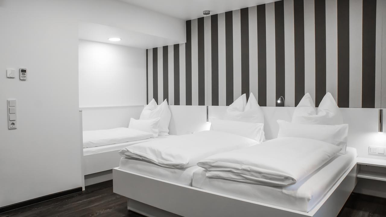 Ok Das Businesshotel Braunschweig Bagian luar foto