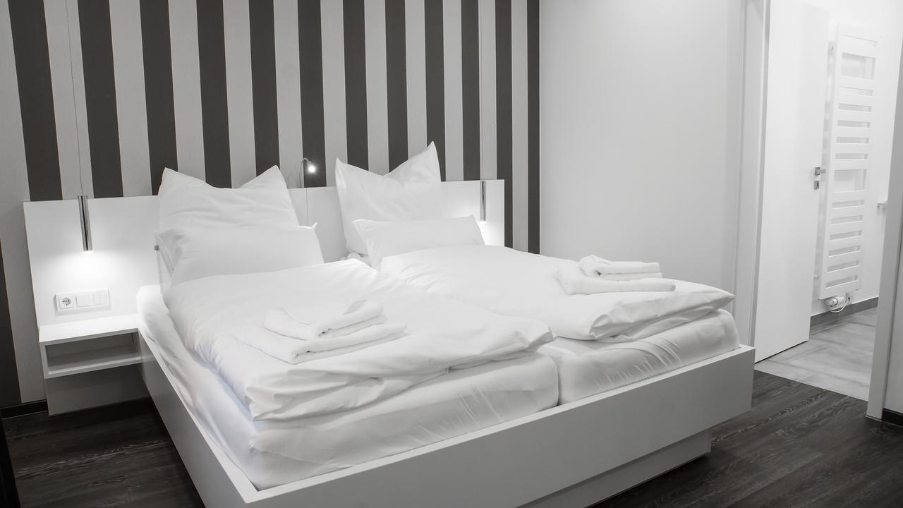 Ok Das Businesshotel Braunschweig Bagian luar foto