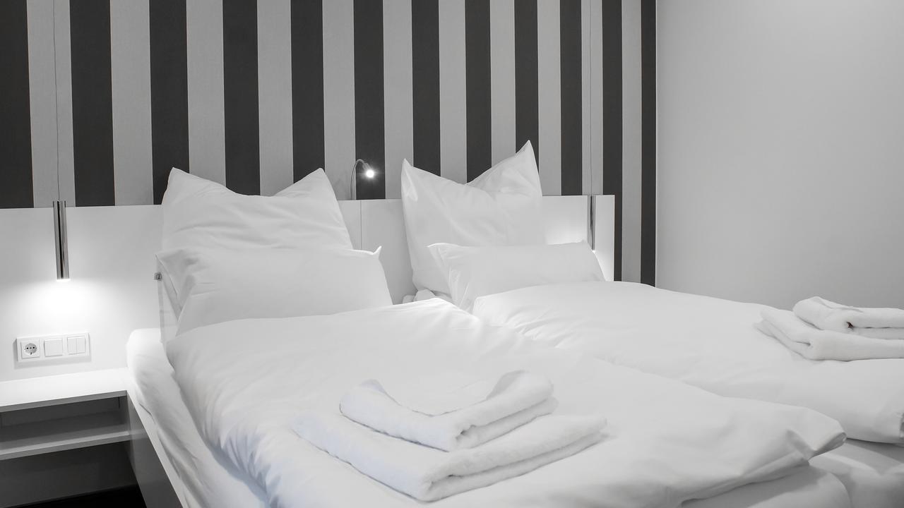Ok Das Businesshotel Braunschweig Bagian luar foto
