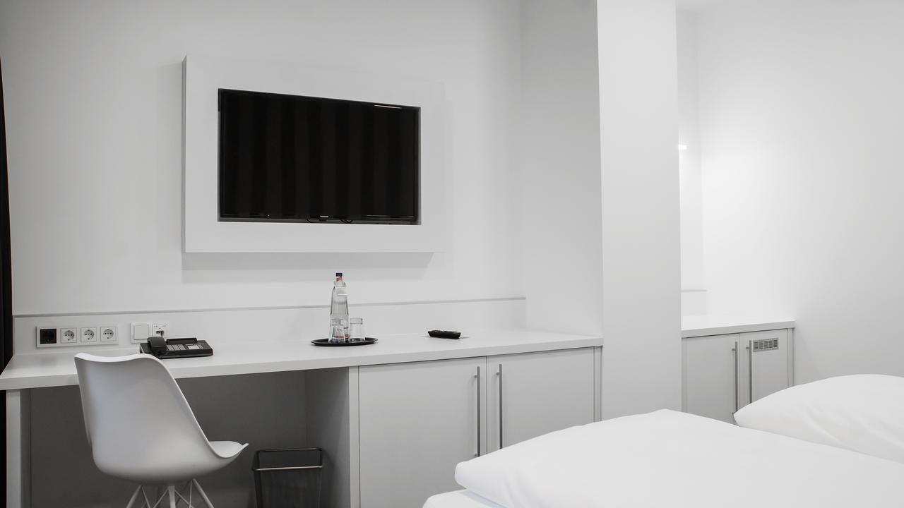 Ok Das Businesshotel Braunschweig Bagian luar foto