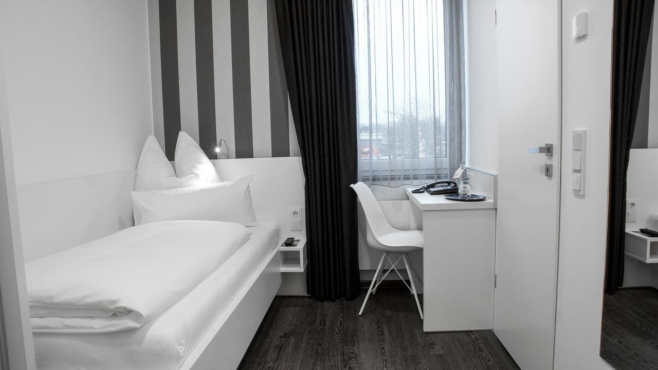 Ok Das Businesshotel Braunschweig Bagian luar foto