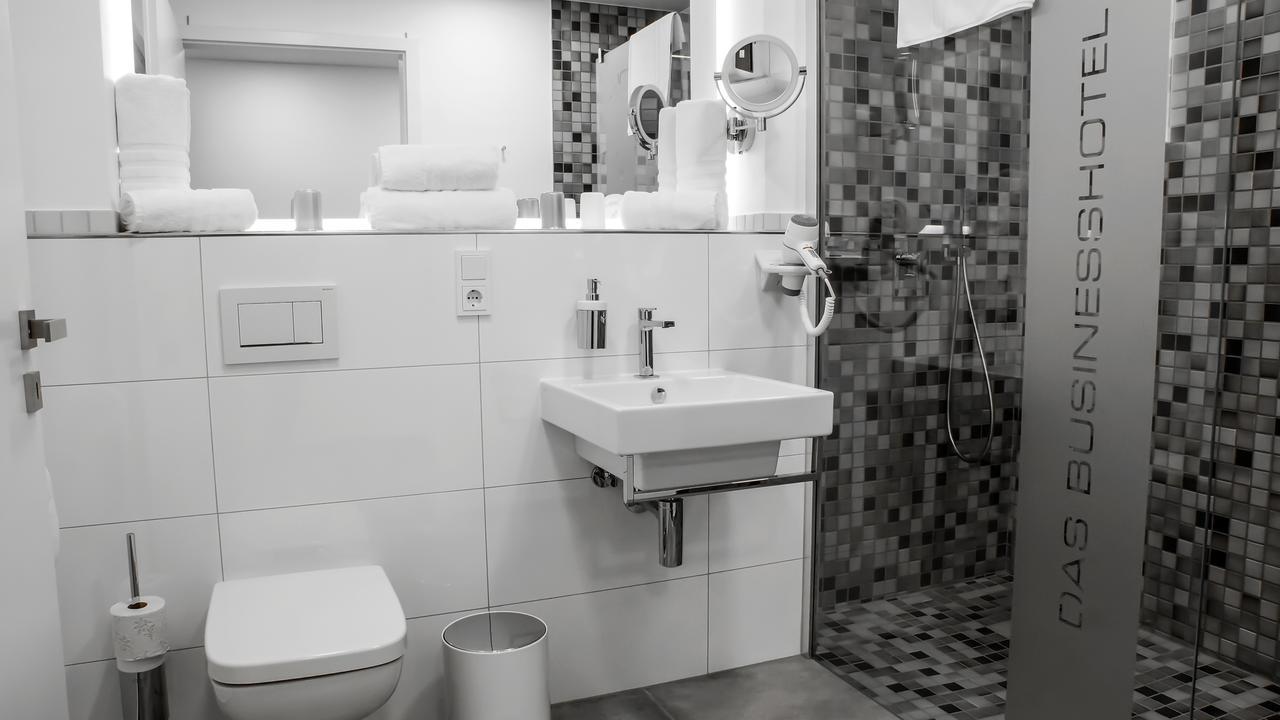 Ok Das Businesshotel Braunschweig Bagian luar foto
