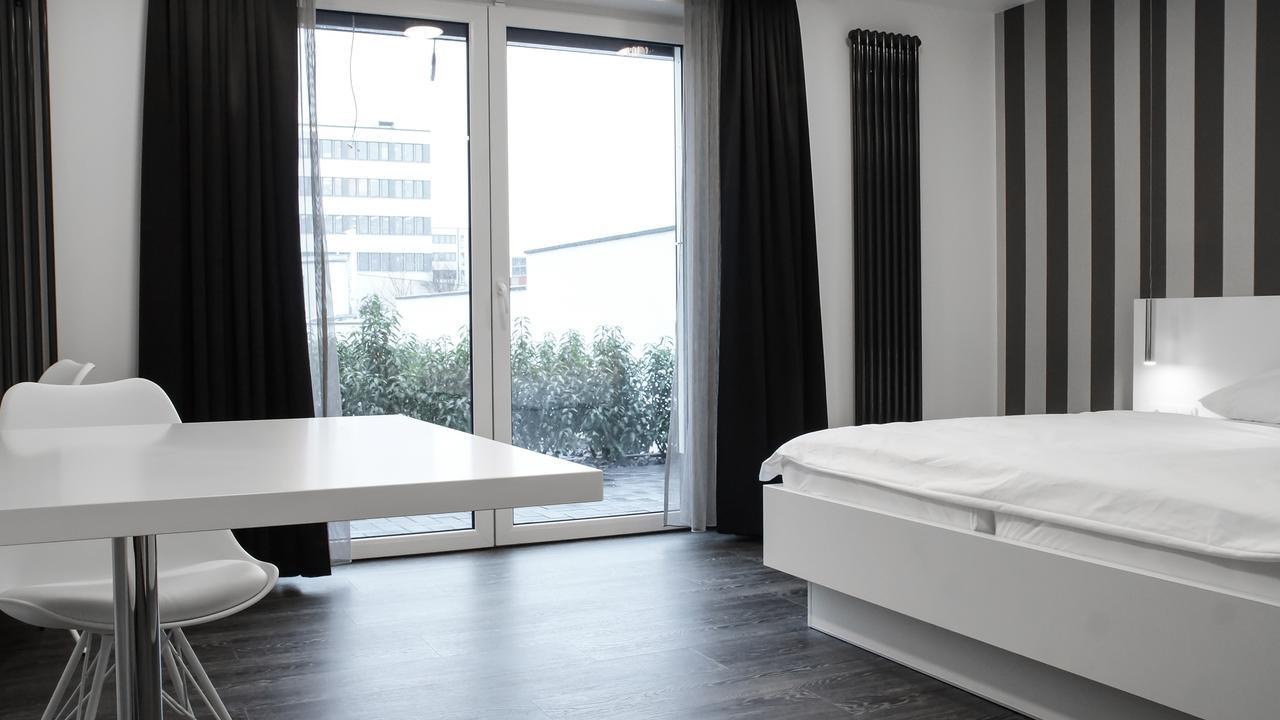 Ok Das Businesshotel Braunschweig Bagian luar foto