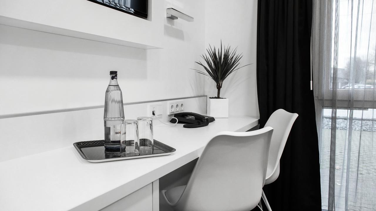 Ok Das Businesshotel Braunschweig Bagian luar foto
