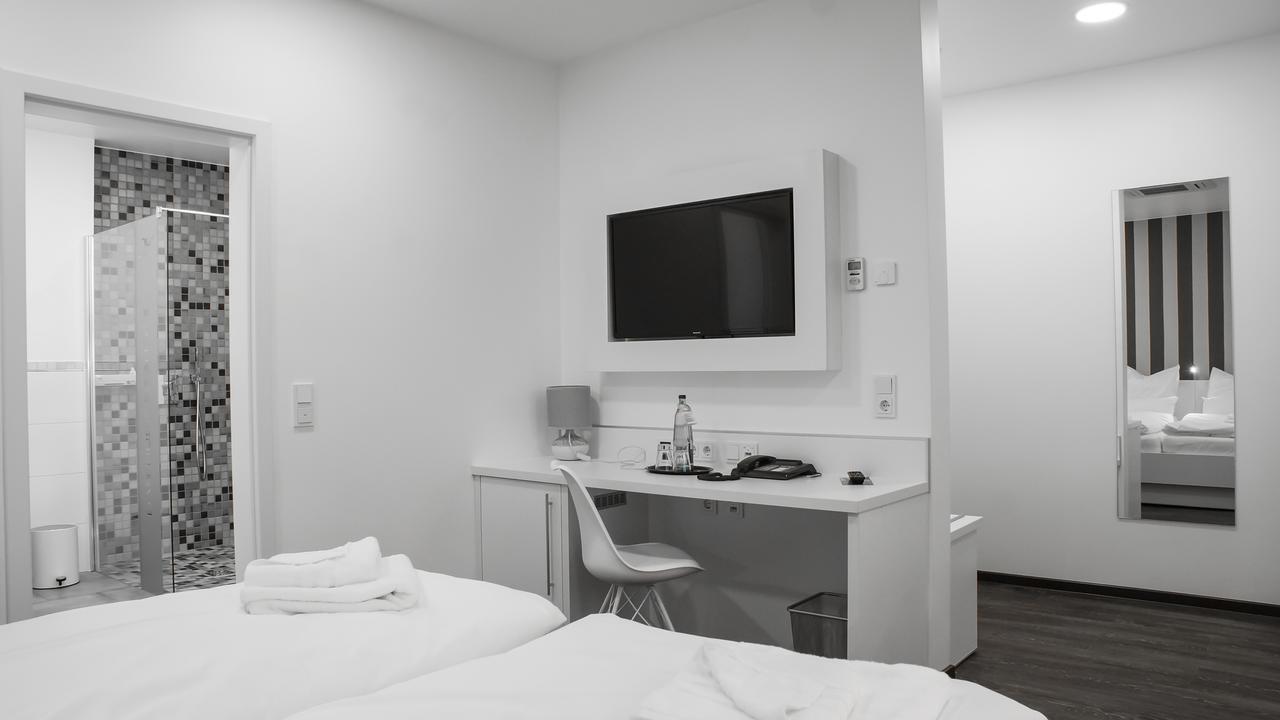 Ok Das Businesshotel Braunschweig Bagian luar foto