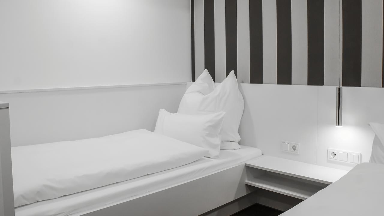 Ok Das Businesshotel Braunschweig Bagian luar foto