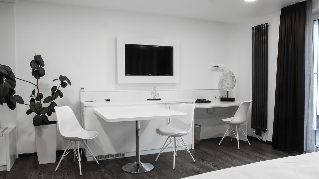 Ok Das Businesshotel Braunschweig Bagian luar foto