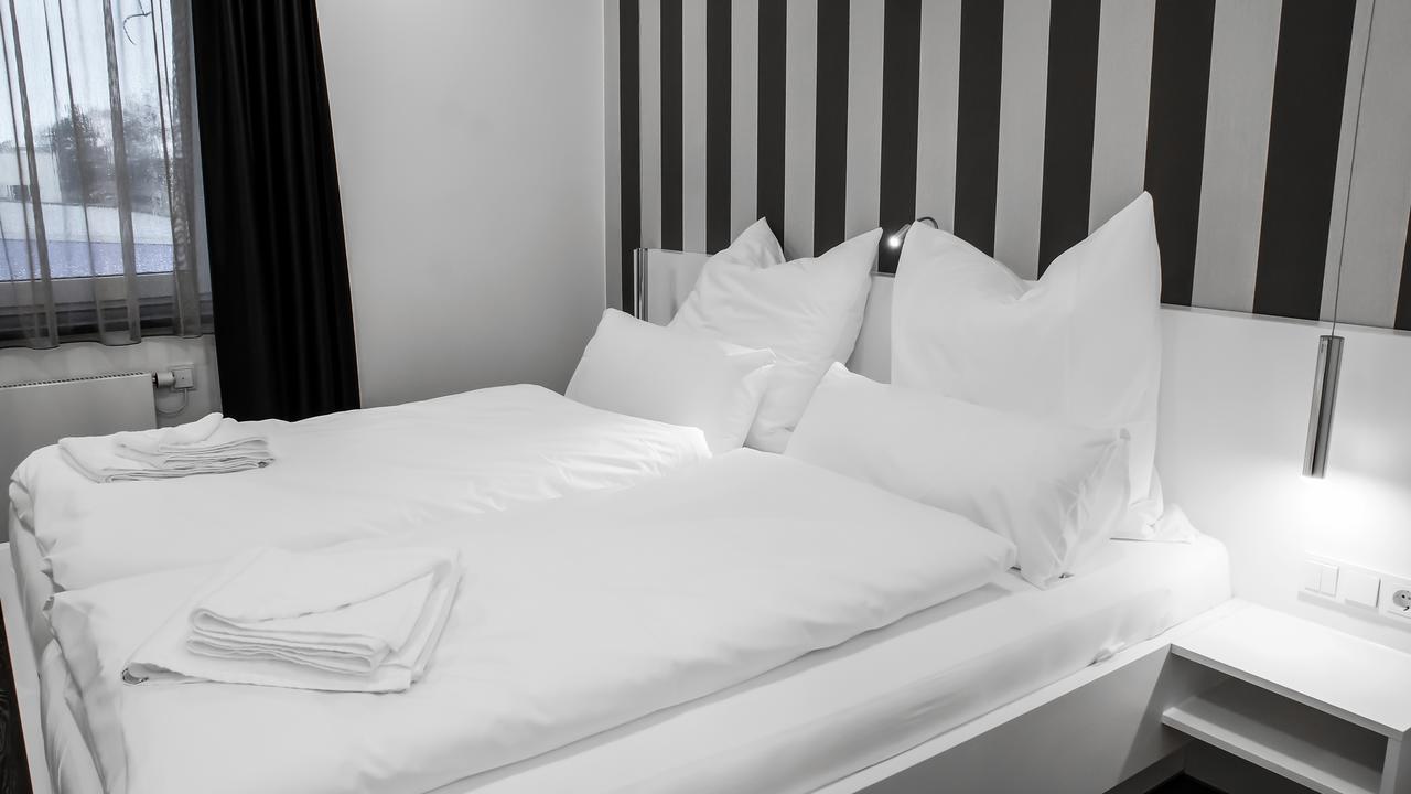 Ok Das Businesshotel Braunschweig Bagian luar foto