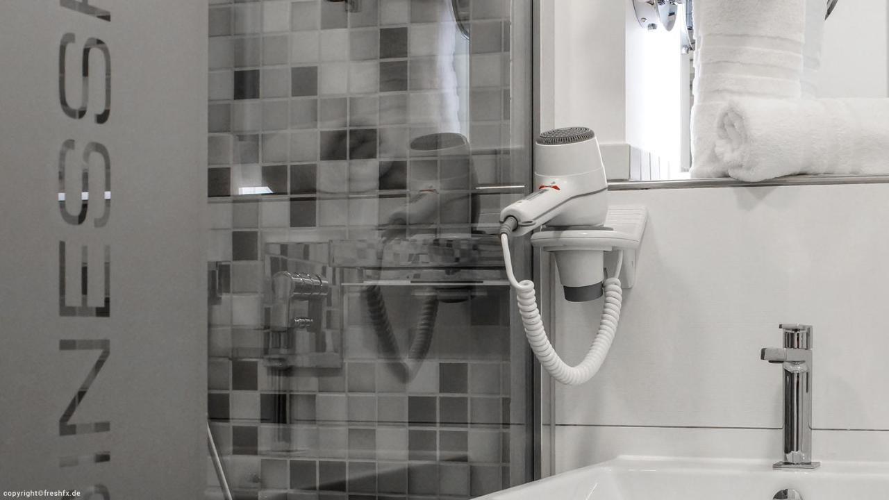 Ok Das Businesshotel Braunschweig Bagian luar foto